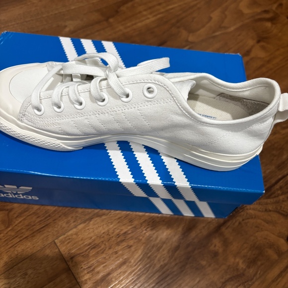 adidas Originals Nizza | Men’s 9 | NWT | In Box - Picture 4 of 6
